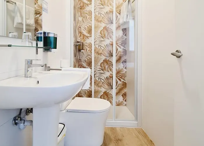 Lidon Гостьовий будинок Більбао