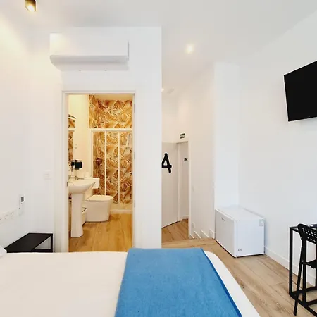 Casa de hóspedes Lidon Bilbau