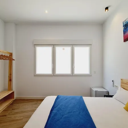 Casa de hóspedes Lidon Bilbau