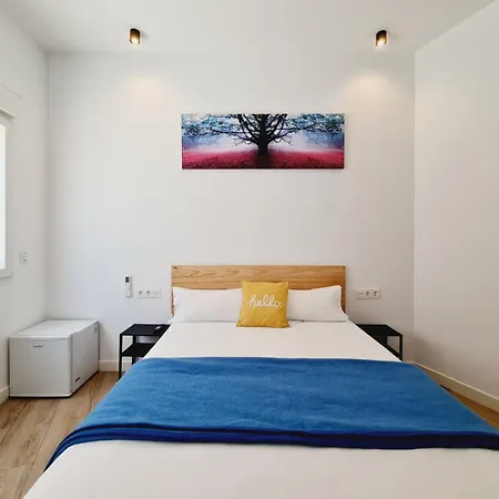 Casa de hóspedes Lidon Bilbau