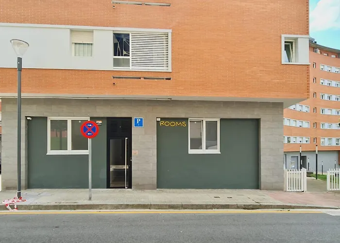 Casa de hóspedes Lidon Bilbau