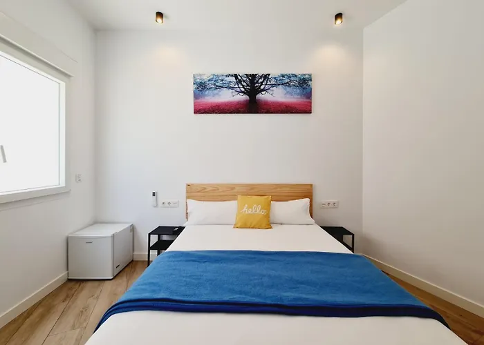 Casa de hóspedes Lidon Bilbau