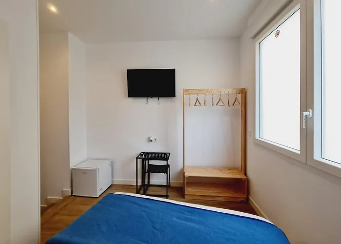 Lidon Konukevi Bilbao