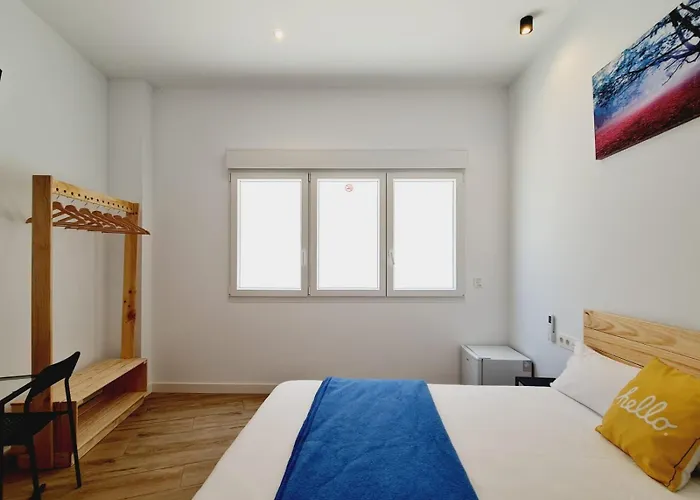 Konukevi Lidon Bilbao